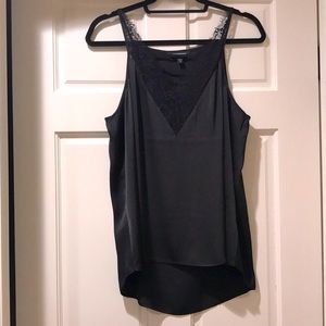 Black Express Blouse